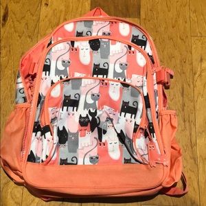 Adorable kitty Gymboree backpack